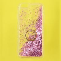 Jopus iPhone 6G JS-252 Facile   Silikon Kilif Pembe - 11