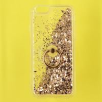 Jopus iPhone 6G JS-252 Facile   Silikon Kilif Gold - 1