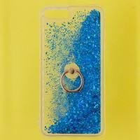 Jopus iPhone 7 Plus JS-252 Facile   Silikon Kilif Mavi - 6