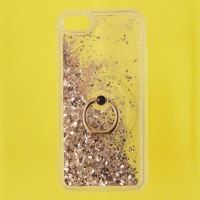 Jopus iPhone 7 / 8 JS-252 Facile   Silikon Kilif Gold - 6