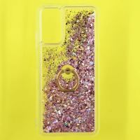 Jopus Xiaomi Poco M3 JS-252 Facile   Silikon Kilif Rose Gold - 6