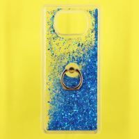 Jopus Xiaomi Poco X3 JS-252 Facile Phone Case Mavi - 26