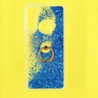 Jopus Xiaomi Redmi Note8 JS-252 Facile   Silikon Kilif Mavi - 26