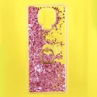 Jopus Xiaomi Redmi Note9 Pro / Note 9S JS-252 Facile Phone Case Pembe - 11