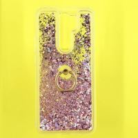 Jopus Xiaomi Redmi 9 JS-252 Facile   Silikon Kilif Rose Gold - 6