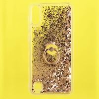 Jopus Samsung A10 JS-252 Facile Phone Case Gold - 11