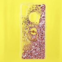 Jopus Samsung A11 / M11 JS-252 Facile   Silikon Kilif Rose Gold - 6