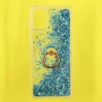 Jopus Samsung A31 JS-252 Facile   Silikon Kilif Yesil - 11