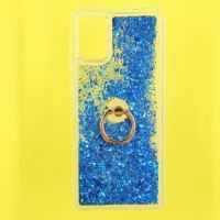 Jopus Samsung A31 JS-252 Facile   Silikon Kilif Mavi - 21