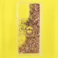 Jopus Samsung A72 JS-252 Facile Phone Case Gold - 11