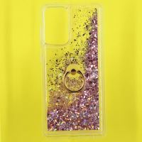 Jopus Samsung A72 JS-252 Facile Phone Case Rose Gold - 6