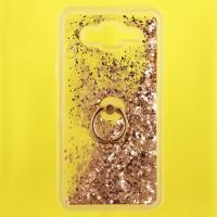 Jopus Samsung J7 JS-252 Facile Phone Case Gold - 11