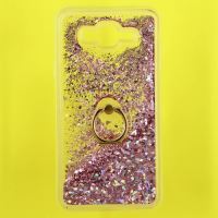 Jopus Samsung J7 JS-252 Facile Phone Case Rose Gold - 6