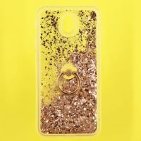 Jopus Samsung J7 Pro JS-252 Facile   Silikon Kilif Gold - 11