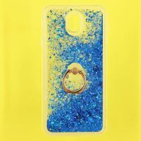 Jopus Samsung J7 Pro JS-252 Facile   Silikon Kilif Mavi - 26