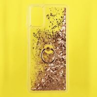 Jopus Samsung M31s JS-252 Facile   Silikon Kilif Gold - 11