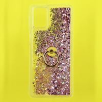 Jopus Samsung M31s JS-252 Facile   Silikon Kilif Rose Gold - 6