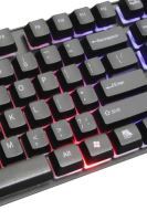 Jopus JO-KB02 Universal Gamer With Light Keyboard Siyah - 3