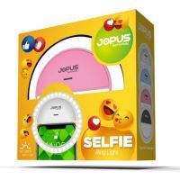 Jopus RK12   Şarjlı Led Lambali Selfie Işığı Pembe - 1