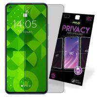 Jopus Xiaomi Mi 11 Lite CEK-126 Privacy Screen Protector Siyah - 1