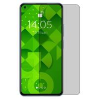 Jopus Xiaomi Mi 11 Lite CEK-126 Privacy Screen Protector Siyah - 2