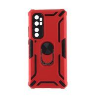 Jopus Xiaomi Mi Note10 Lite JS-249 Turbot Phone Case Kirmizi - 7