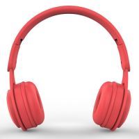 Jopus JS80 Ritmo Universal 3,5  Microphone Headphone Kirmizi - 13