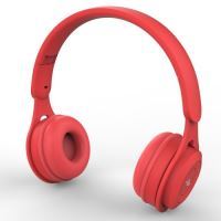 Jopus JS80 Ritmo Universal 3,5  Microphone Headphone Kirmizi - 14