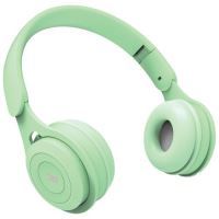 Jopus JS80 Ritmo Universal 3,5  Microphone Headphone Yesil - 2