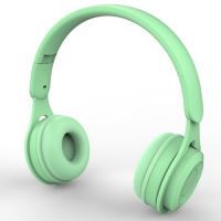 Jopus JS80 Ritmo Universal 3,5  Microphone Headphone Yesil - 3