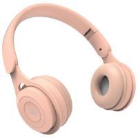 Jopus JS80 Ritmo Universal 3,5  Microphone Headphone Pembe - 22