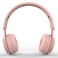 Jopus JS80 Ritmo Universal 3,5  Microphone Headphone Pembe - 23