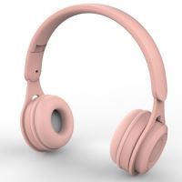 Jopus JS80 Ritmo Universal 3,5  Microphone Headphone Pembe - 24