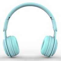 Jopus JS80 Ritmo Universal 3,5  Microphone Headphone Acik Mavi - 28