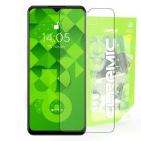 Jopus Oppo A73 CEK-129 Ceramic Clear Screen Protector Siyah - 1