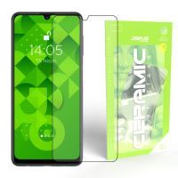 Jopus Samsung M32 CEK-129 Ceramic Clear Screen Protector Siyah - 1