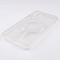 Jopus iPhone 11 JS-260 Mag Safe   Silikon Kilif Seffaf - 1