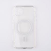 Jopus iPhone 11 JS-260 Mag Safe   Silikon Kilif Seffaf - 2