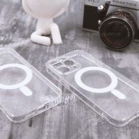 Jopus iPhone 11 Pro JS-260 Mag Safe Phone Case Seffaf - 1