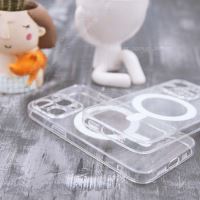 Jopus iPhone 11 Pro JS-260 Mag Safe Phone Case Seffaf - 3