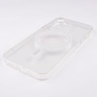 Jopus iPhone 12 JS-260 Mag Safe Phone Case Seffaf - 1
