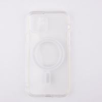 Jopus iPhone 12 JS-260 Mag Safe Phone Case Seffaf - 2