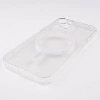 Jopus iPhone 13 JS-260 Mag Safe   Silikon Kilif Seffaf - 1