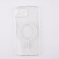 Jopus iPhone 13 JS-260 Mag Safe   Silikon Kilif Seffaf - 2