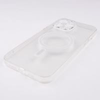 Jopus iPhone 13 Pro Max JS-260 Mag Safe   Silikon Kilif Seffaf - 1