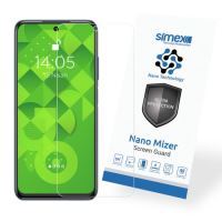 Simex Xiaomi Redmi Note10 5G CEK-110 Nano Mizer   Ekran Koruyucu Seffaf - 1
