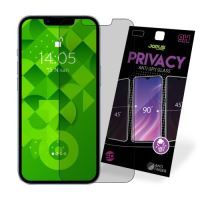 Jopus iPhone 13 CEK-126 Privacy Screen Protector Siyah - 1