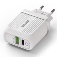 Jopus Universal  JO-PD01 Pdshot  Pd / Qc 18W  Ev Sarj Cihazi Beyaz - 2