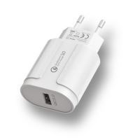 Jopus Universal Type C JO-QU01 Grow 2in1 QC 22.5W  Sarj Seti Beyaz - 2