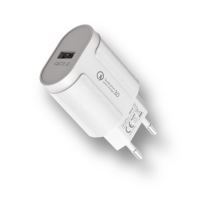 Jopus Universal Type C JO-QU01 Grow 2in1 QC 22.5W  Sarj Seti Beyaz - 3